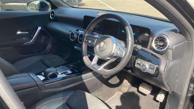 Mercedes-Benz A-Class A200 AMG Line 5dr Auto Petrol Hatchback